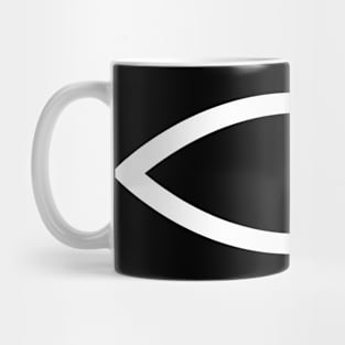 Ichthys - The Christian Store Mug